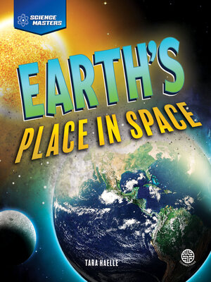 cover image of Earth's Place in Space